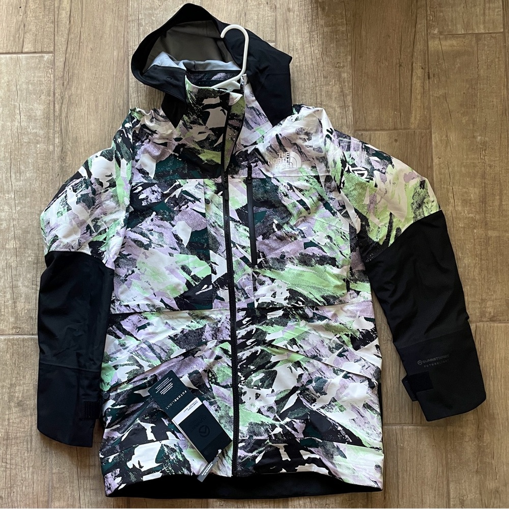 North Face Women’s Summit Series Verbier FUTURELIGHT™ Jacket
